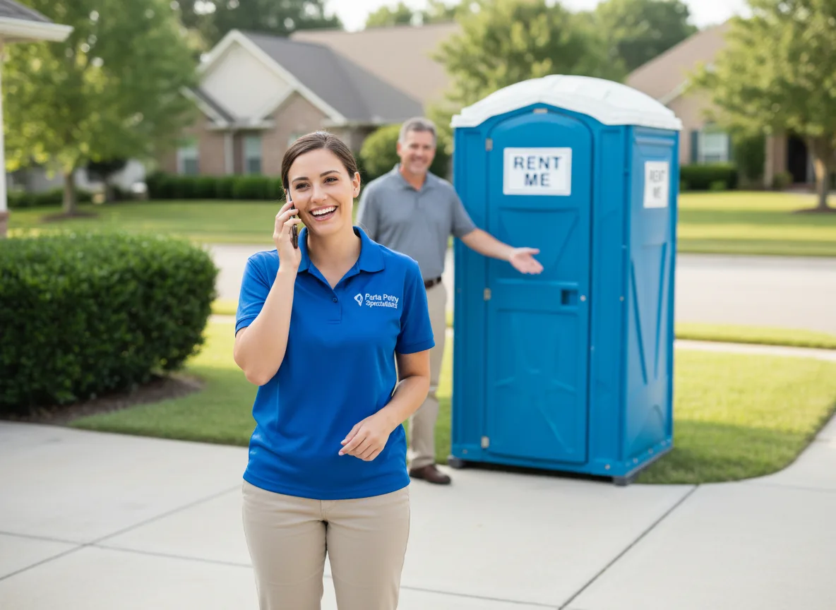 Portable Toilet Rental Blue Rock, OH FAQs