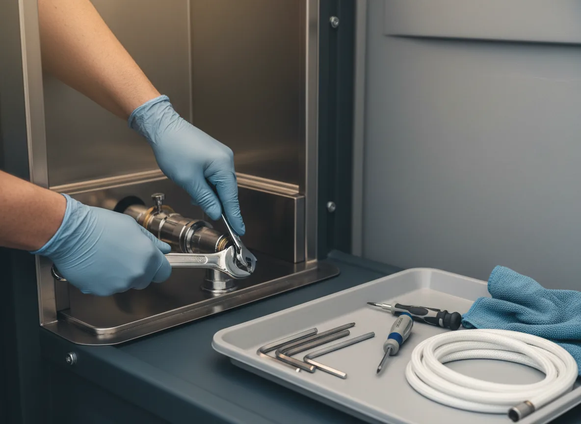 Why choose Portable Toilet Rental in Blue Rock, OH